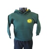 SUPER FLEECE HOODED WINDCHEATER