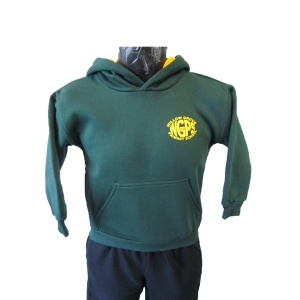 SUPER FLEECE HOODED WINDCHEATER
