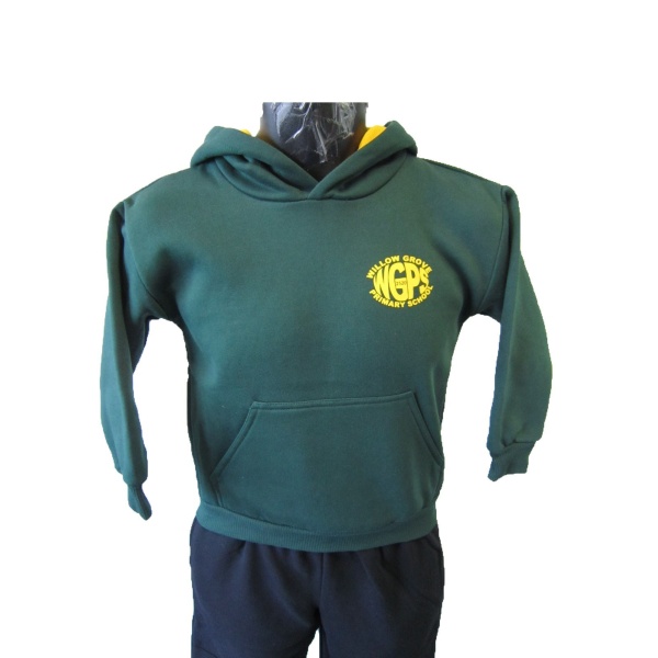 SUPER FLEECE HOODED WINDCHEATER