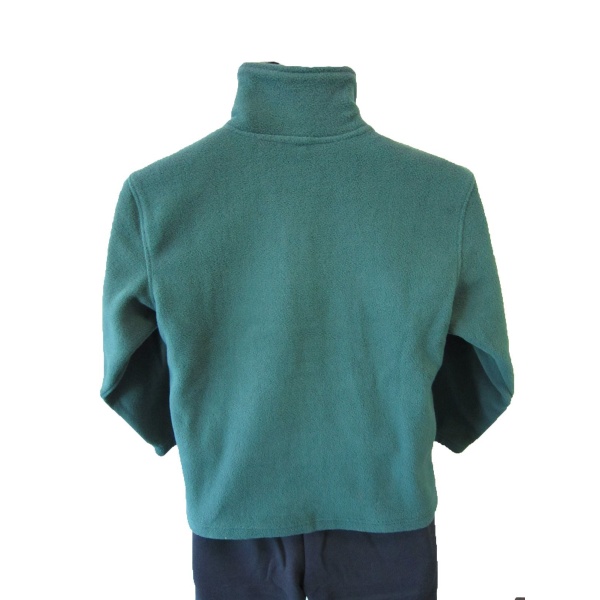 FULL ZIP POLAR FLEECE JACKET