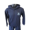 SUPER FLEECE HOODED WINDCHEATER