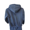 SUPER FLEECE HOODED WINDCHEATER