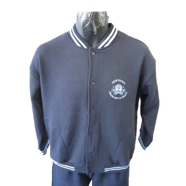 SUPER FLEECE BOMBER JACKET