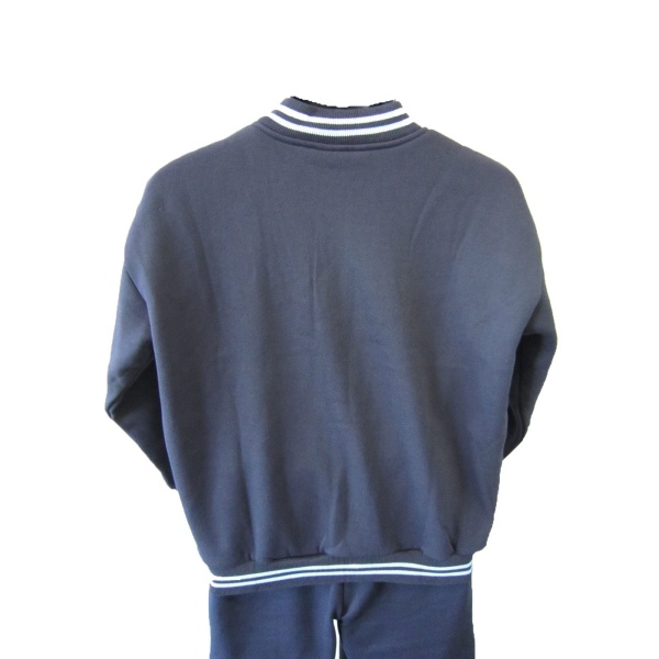 SUPER FLEECE BOMBER JACKET