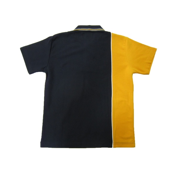 SHORT SLEEVE POLO PIQUE TOP
