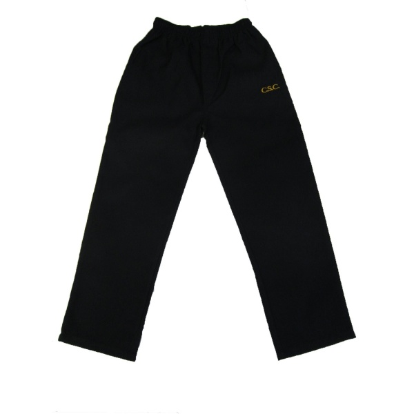 SURF STYLE GABERDINE PANTS