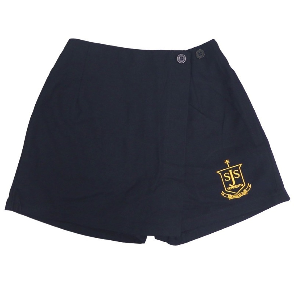GIRLS SKORT Beleza School Uniforms