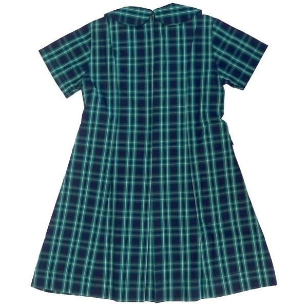 GIRLS SUMMER DRESS - BACK