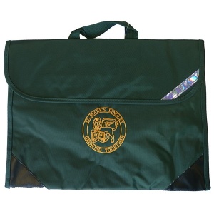 HEAVY DUTY READER BAG