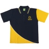SHORT SLEEVE POLO SHIRT FRONT