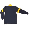 FLEECE RUGBY JUMPER BACK