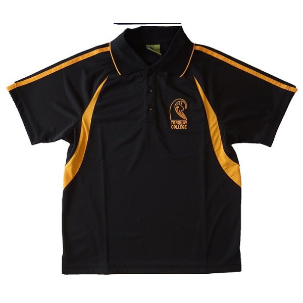 GRADE 5 & 6 ONLY MICRO MESH SPORTS TOP