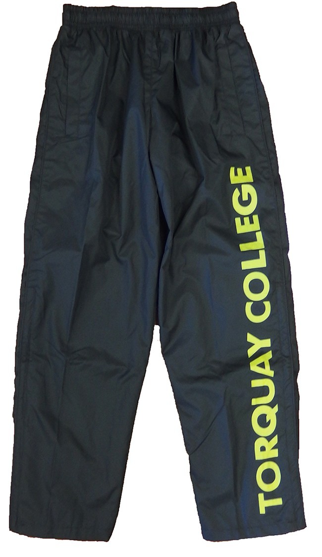 SPORTS WARM UP PANTS