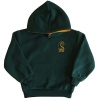 POLAR FLEECE HOODED WINDCHEATER