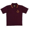 SHORT SLEEVE POLO SHIRT