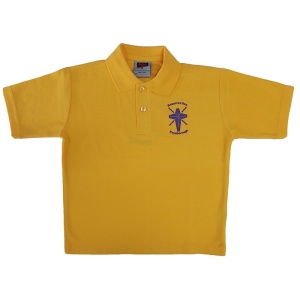 SHORT SLEEVE POLO PIQUE TOP
