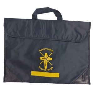 HEAVY DUTY READER BAG