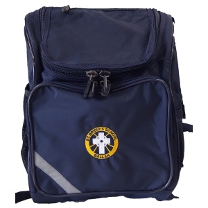 MICRO FIBRE SCHOOL BAG