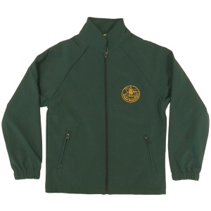 SOFT SHELL SPRAY JACKET