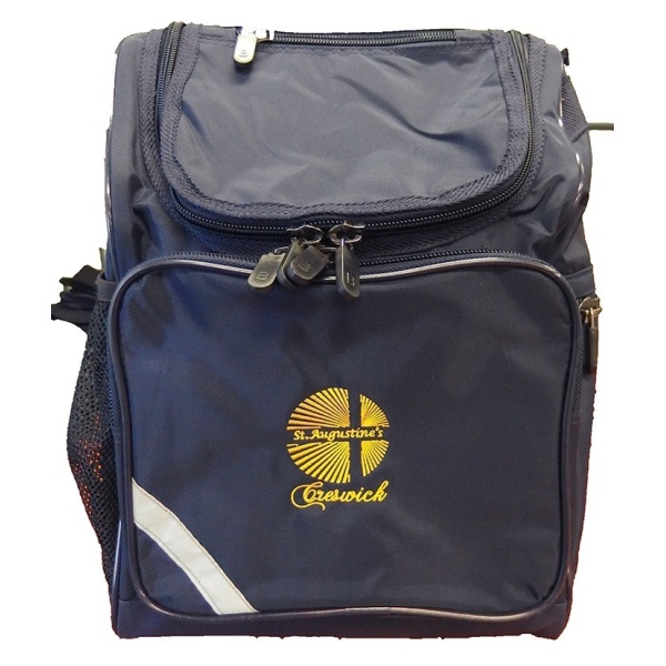 MICRO FIBRE SCHOOL BAG