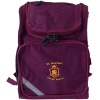 MICRO FIBRE SCHOOL BAG