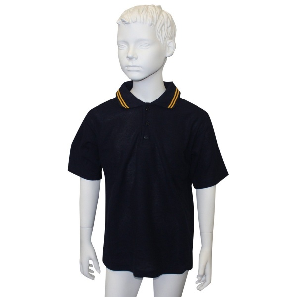 SHORT SLEEVE POLO SHIRT
