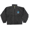 WATERPROOF SPRAY JACKET WITH COTTON LINING