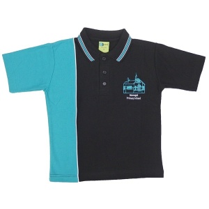 SHORT SLEEVE POLO SHIRT