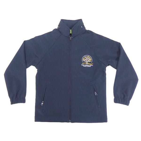 SOFT SHELL SPRAY JACKET