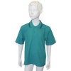 SHORT SLEEVE POLO SHIRT