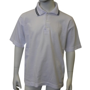 SHORT SLEEVE POLO SHIRT