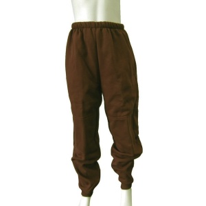 SUPER FLEECE TRACK PANTS WITH CUFFS