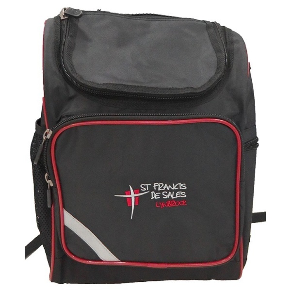 MICRO FIBRE SCHOOL BAG