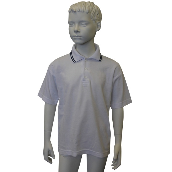 SHORT SLEEVE POLO SHIRT