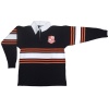 KNITTED RUGBY TOP