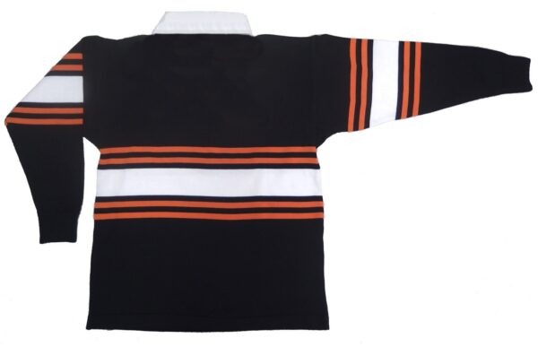 KNITTED RUGBY TOP