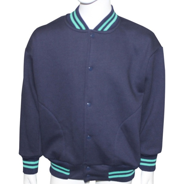 KID’S CONSTRAST BOMBER JACKET