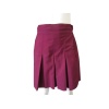 SQUARE WEAVE CULOTTE