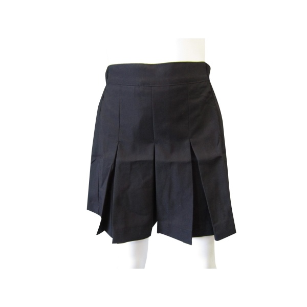 SQUARE WEAVE CULOTTE