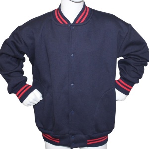 KID’S CONSTRAST BOMBER JACKET