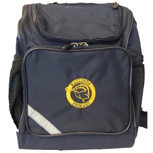 MICRO FIBRE SCHOOL BAG