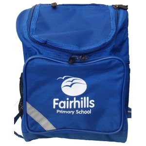 MICRO FIBRE SCHOOL BAG