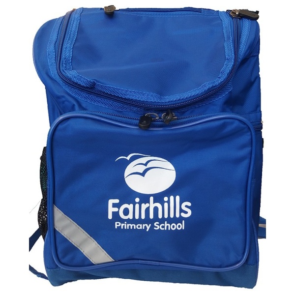 MICRO FIBRE SCHOOL BAG