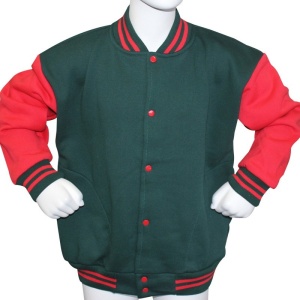 KID’S CONSTRAST BOMBER JACKET