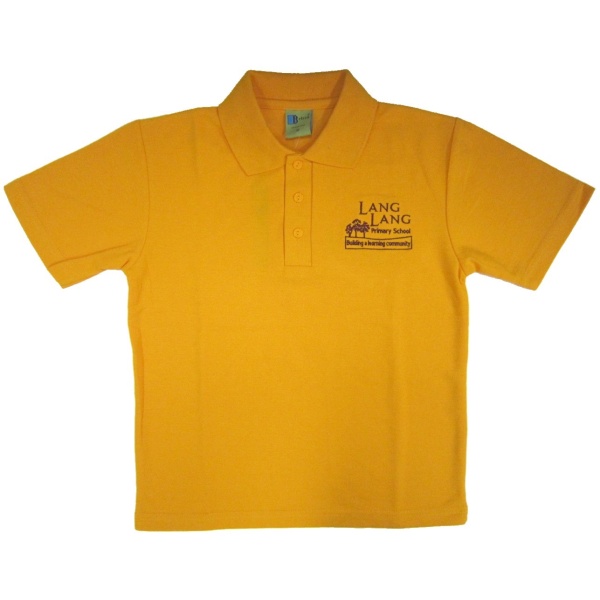 SHORT SLEEVE POLO SHIRT