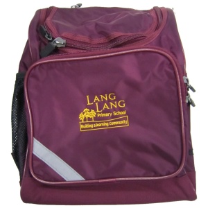 MICRO FIRBE SCHOOL BAG