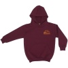 HOODED WINDCHEATER FRONT