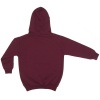 HOODED WINDCHEATER BACK