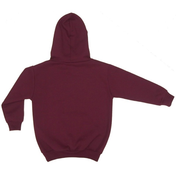 HOODED WINDCHEATER BACK