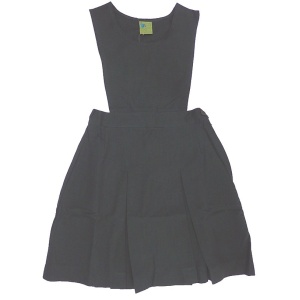 MELANGE DETACHABLE BIB WINTER TUNIC